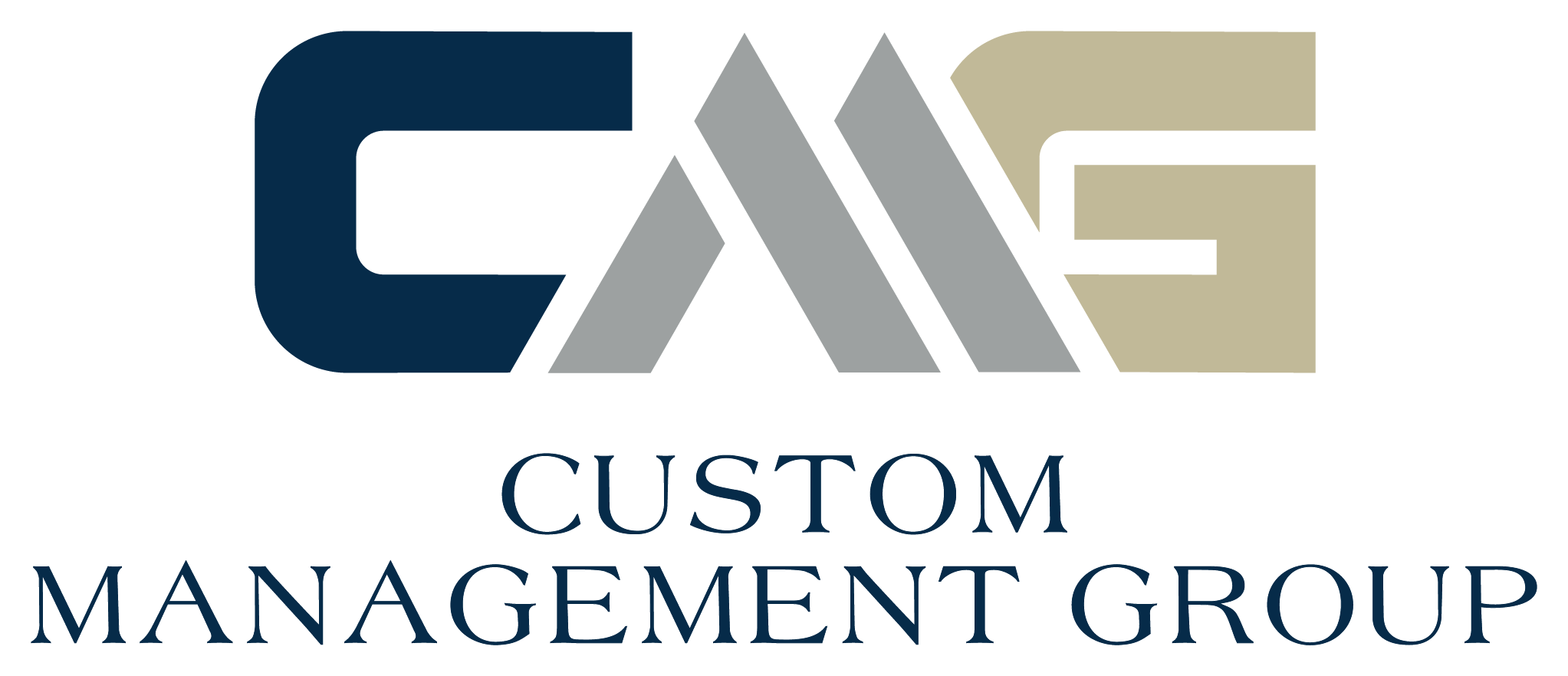 Custom Management Group logo